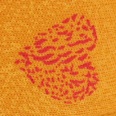 Kuoma Vinterskor för barn Putkivarsi, Ochre Heart