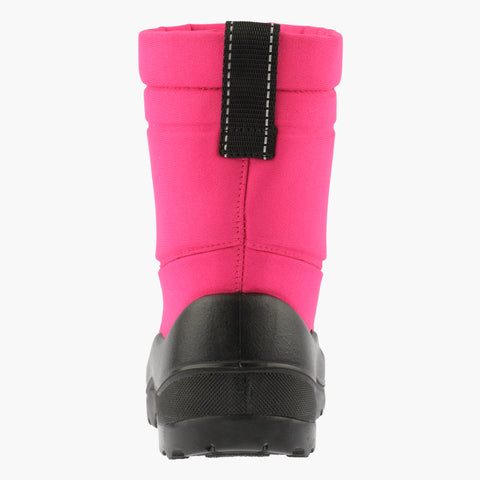 Kuoma Vinterskor för barn Lumi, Pink