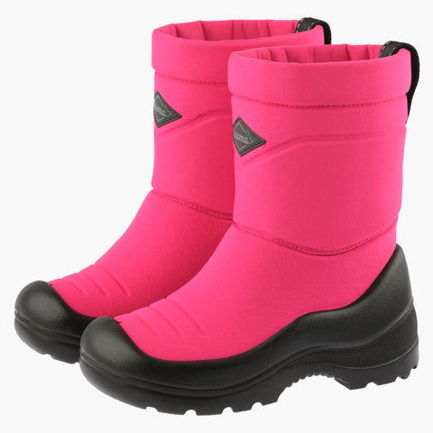 Kuoma Vinterskor för barn Lumi, Pink