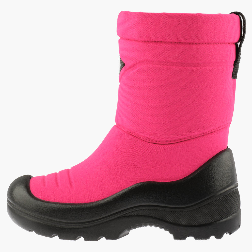 Kuoma Vinterskor för barn Lumi, Pink