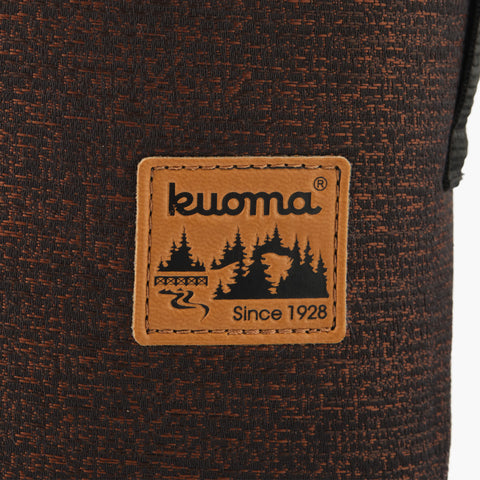 Kuoma Vinterskor Lumitarina felt, Black