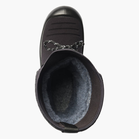 Kuoma Vinterskor Lumitarina felt, Black