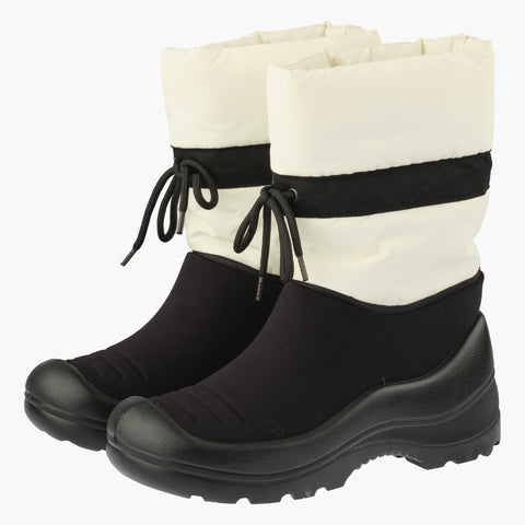 Kuoma Vinterskor Valo, White