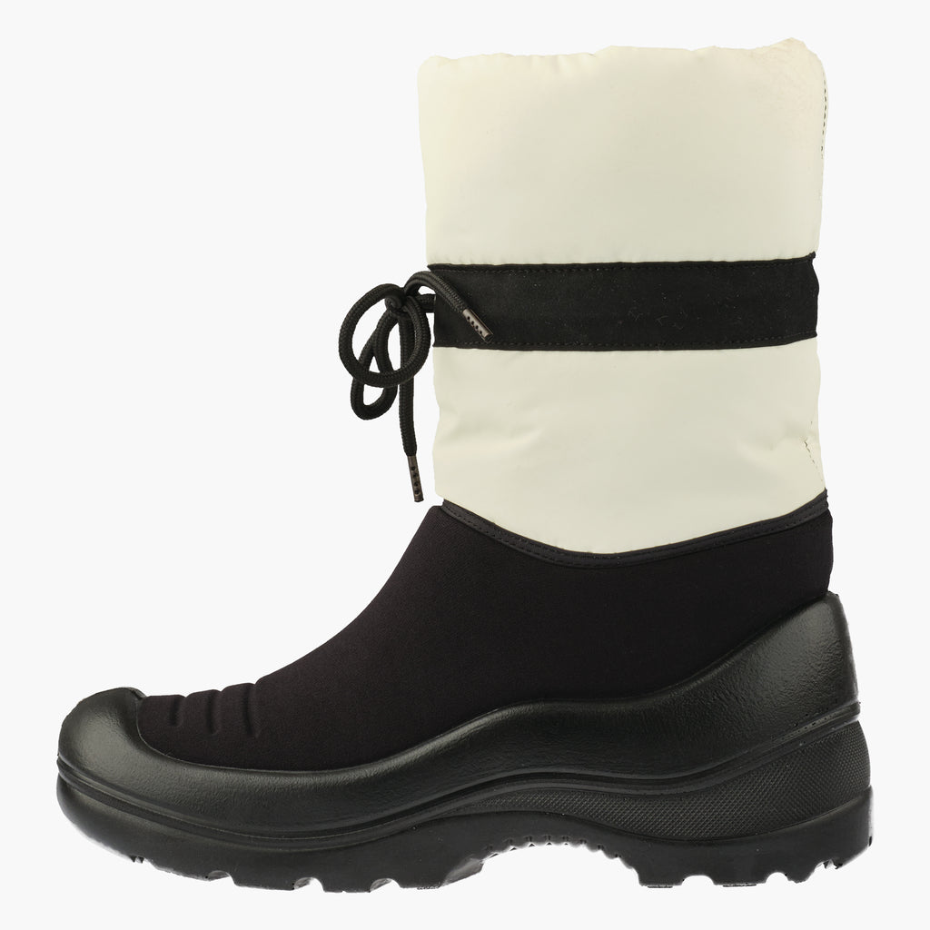 Kuoma Vinterskor Valo, White