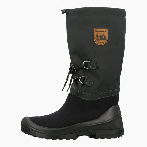 Kuoma Vinterskor Vaeltaja, Black