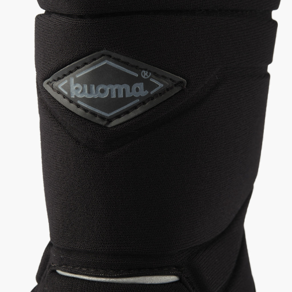Kuoma Vinterskor för barn Putkivarsi, Black