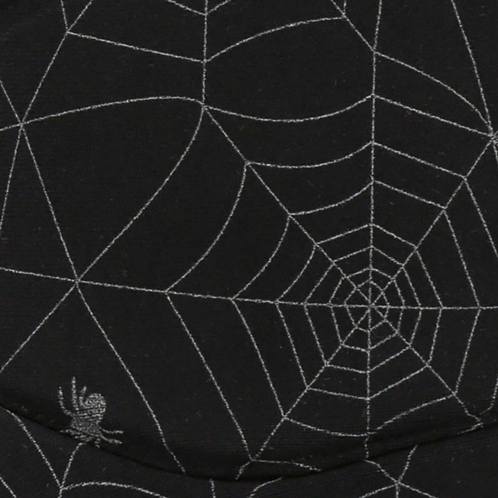 Kuoma Vinterskor för barn Putkivarsi, Black Spider reflective