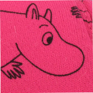 Kuoma Vinterskor för barn Putkivarsi, Pink Moomintroll