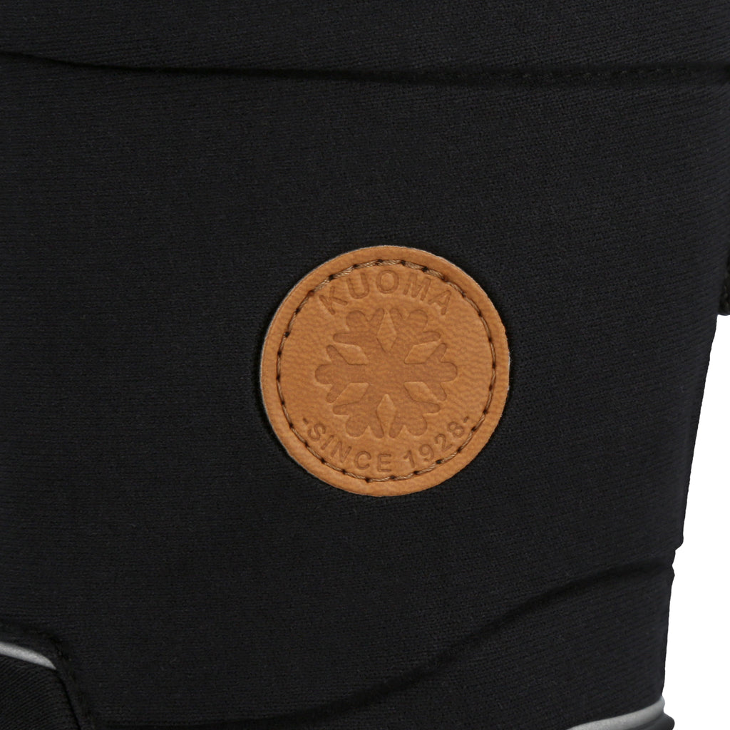 Kuoma Vinterskor för barn Hanki GT, Black