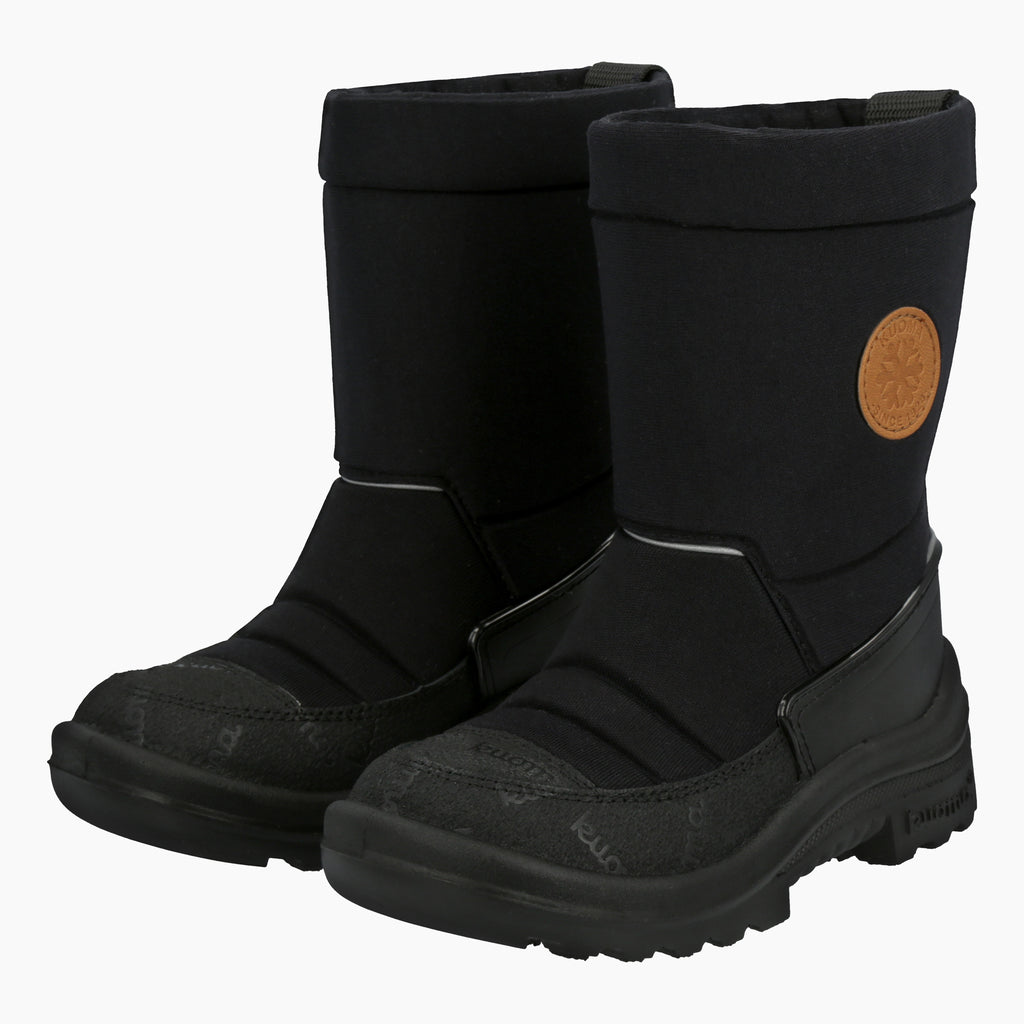 Kuoma Vinterskor för barn Hanki GT, Black
