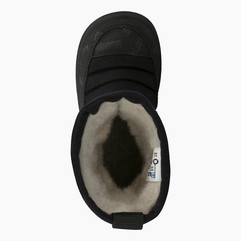 Kuoma Vinterskor för barn Hanki GT, Black