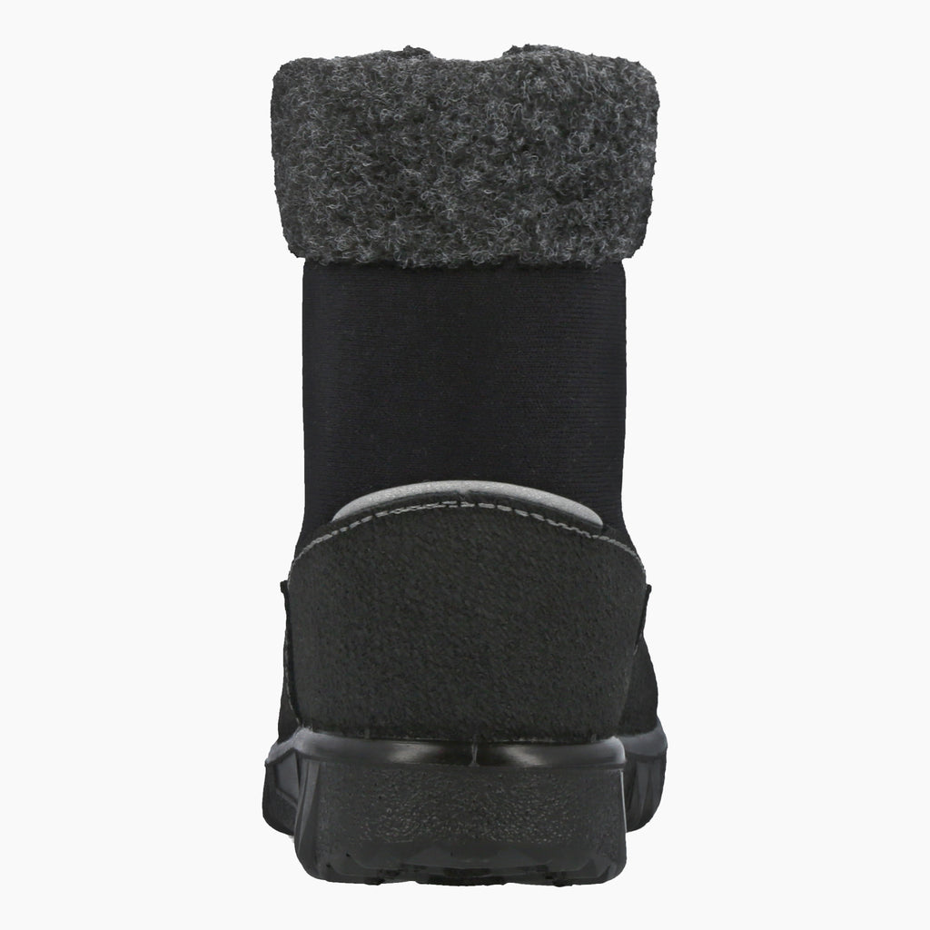 Kuoma Vinterskor för små barn Baby, Black