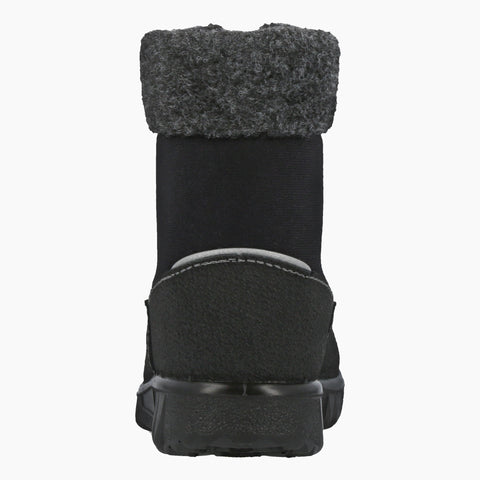 Kuoma Vinterskor för små barn Baby, Black