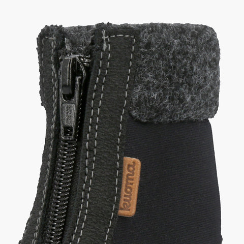 Kuoma Vinterskor för små barn Baby, Black