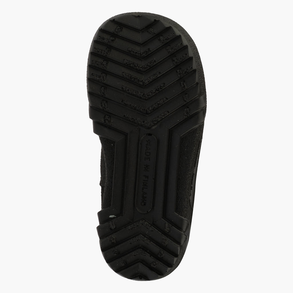 Kuoma Vinterskor för små barn Baby, Black