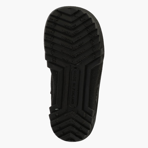 Kuoma Vinterskor för små barn Baby, Black