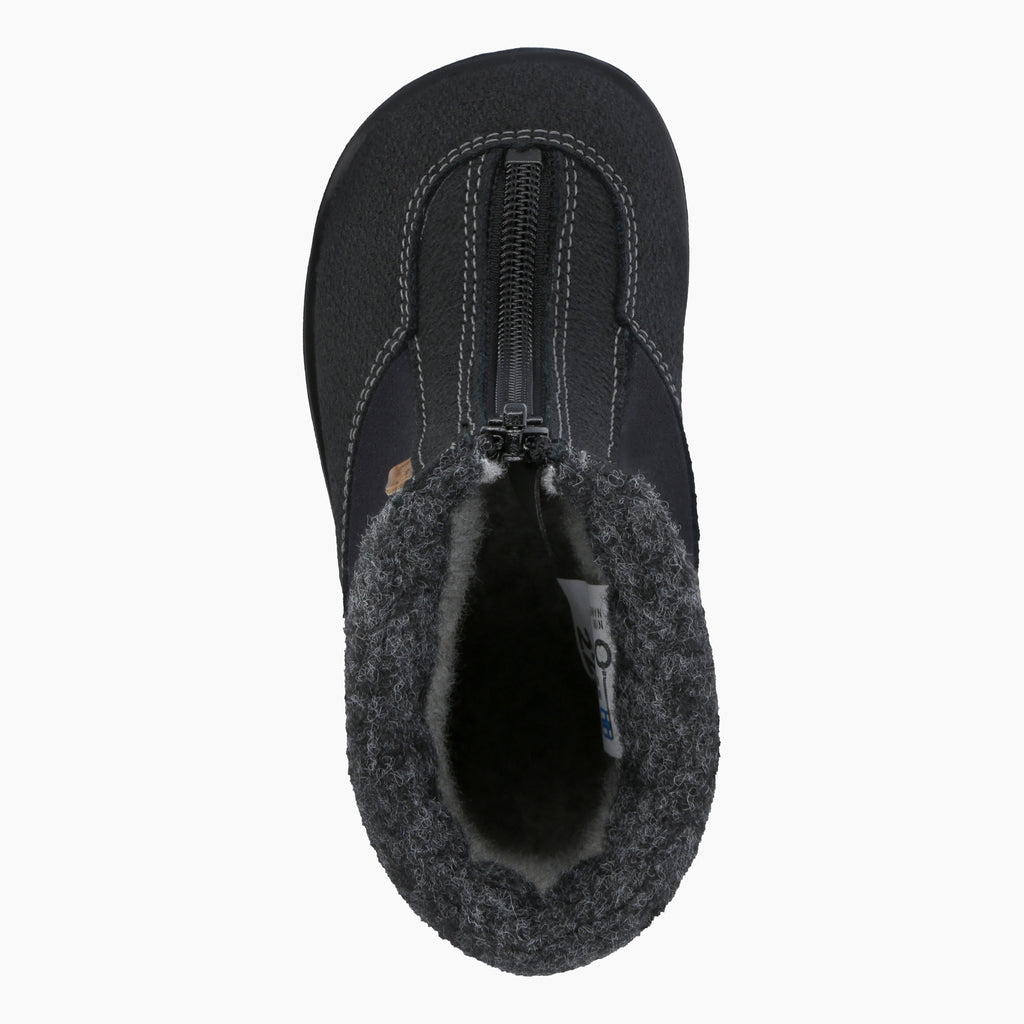 Kuoma Vinterskor för små barn Baby, Black