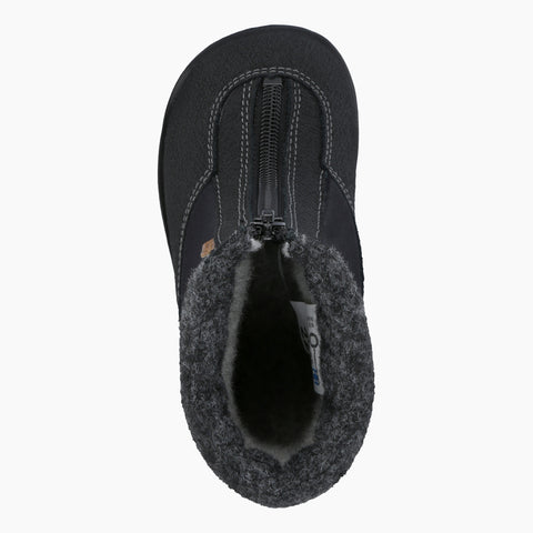 Kuoma Vinterskor för små barn Baby, Black