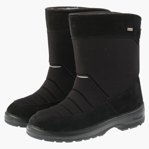 Kuoma Vinterskor Talvikki, Black