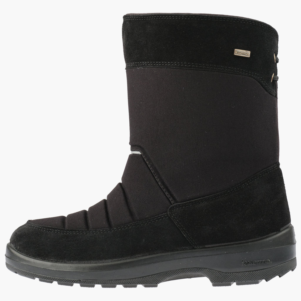 Kuoma Vinterskor Talvikki, Black