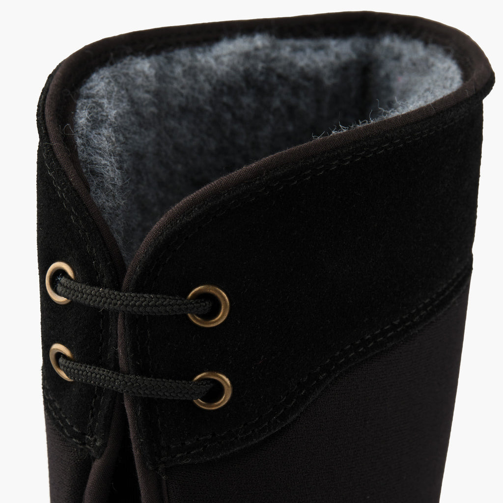 Kuoma Vinterskor Talvikki, Black