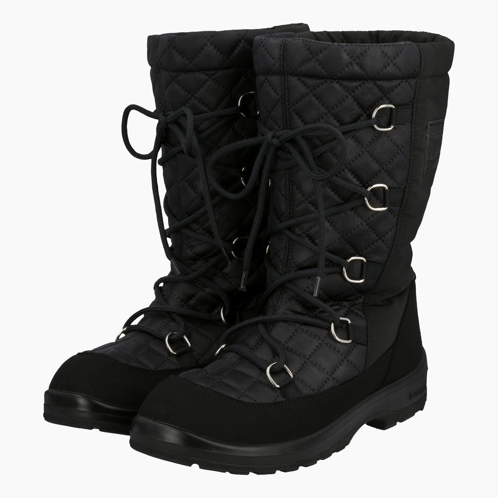 Kuoma Vinterskor Haave, Black