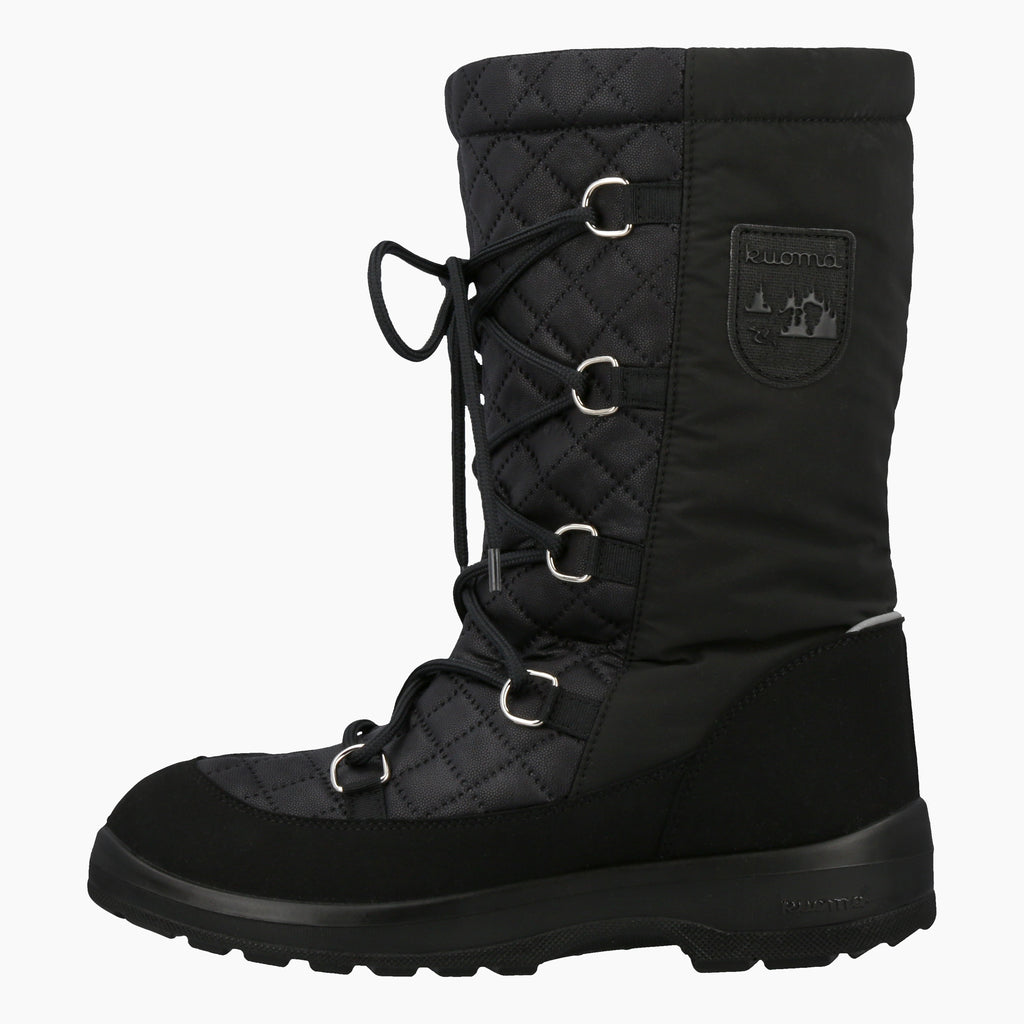 Kuoma Vinterskor Haave, Black