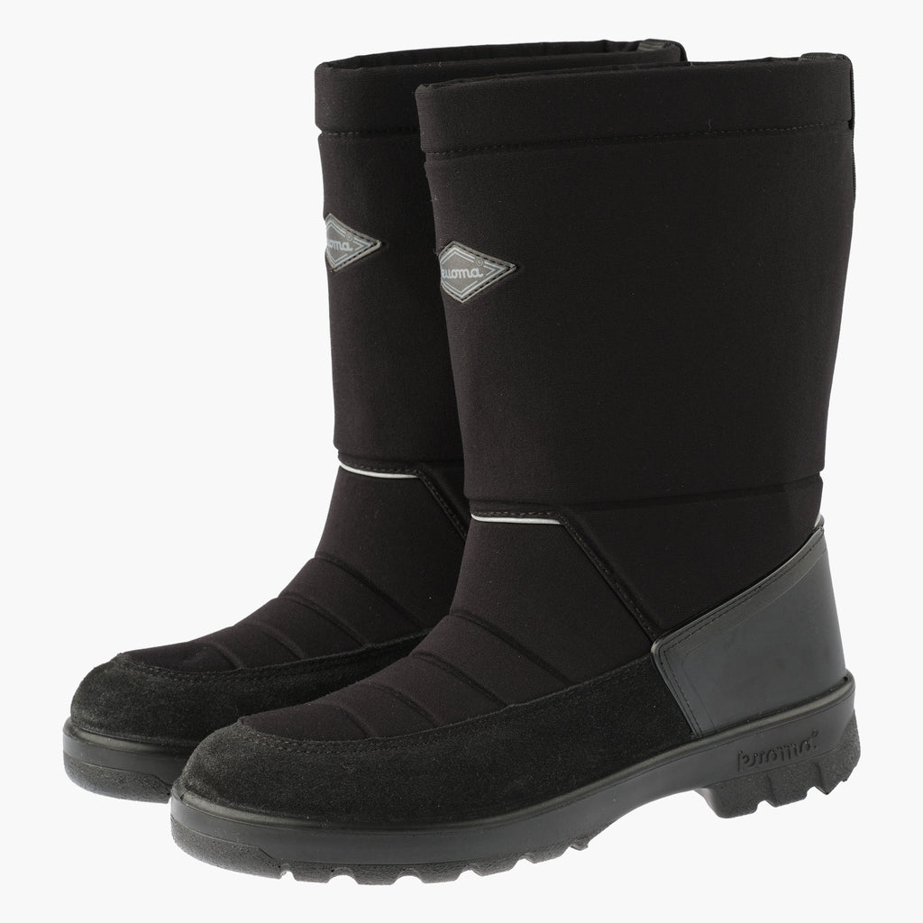 Kuoma Vinterskor Pallas, Black