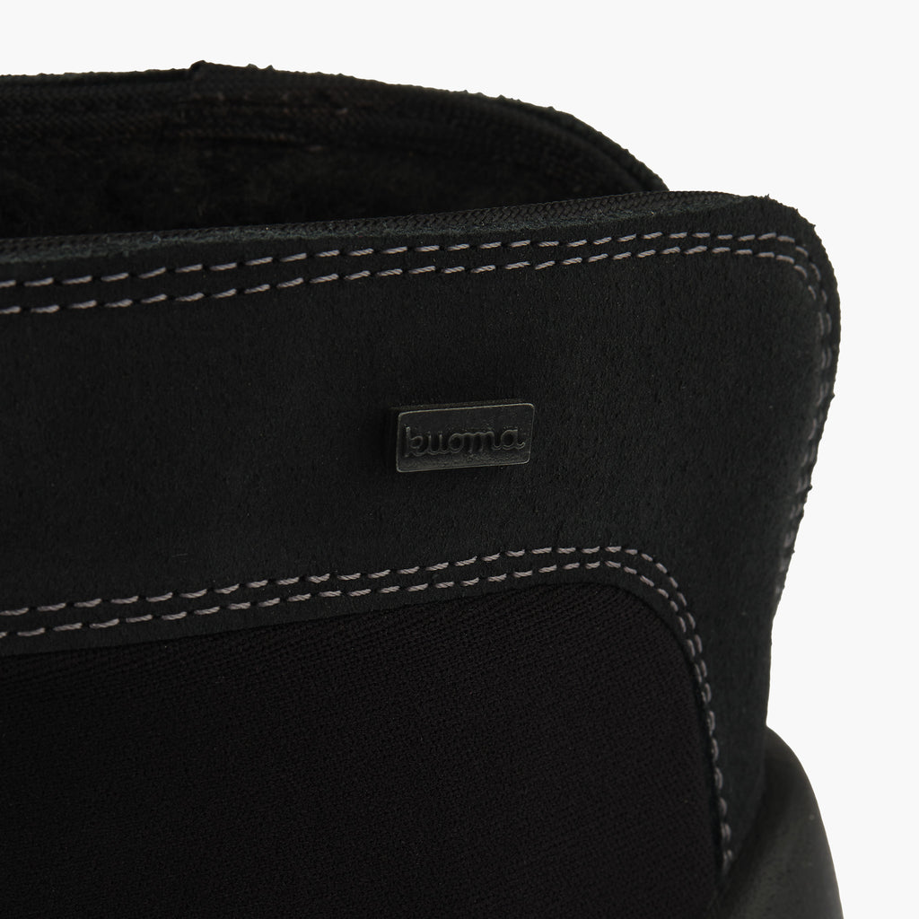Kuoma Winter ankelboots Kauno, Black