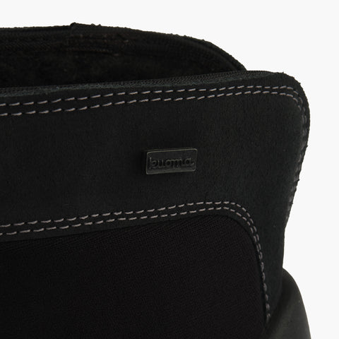 Kuoma Winter ankelboots Kauno, Black
