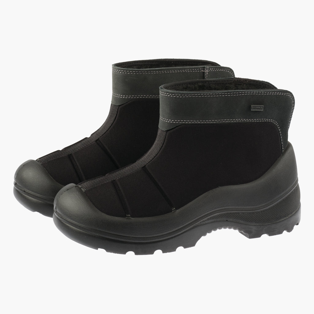 Kuoma Winter ankelboots Kauno, Black