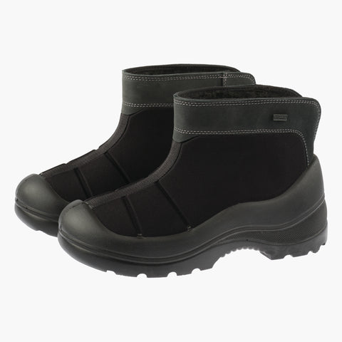 Kuoma Winter ankelboots Kauno, Black