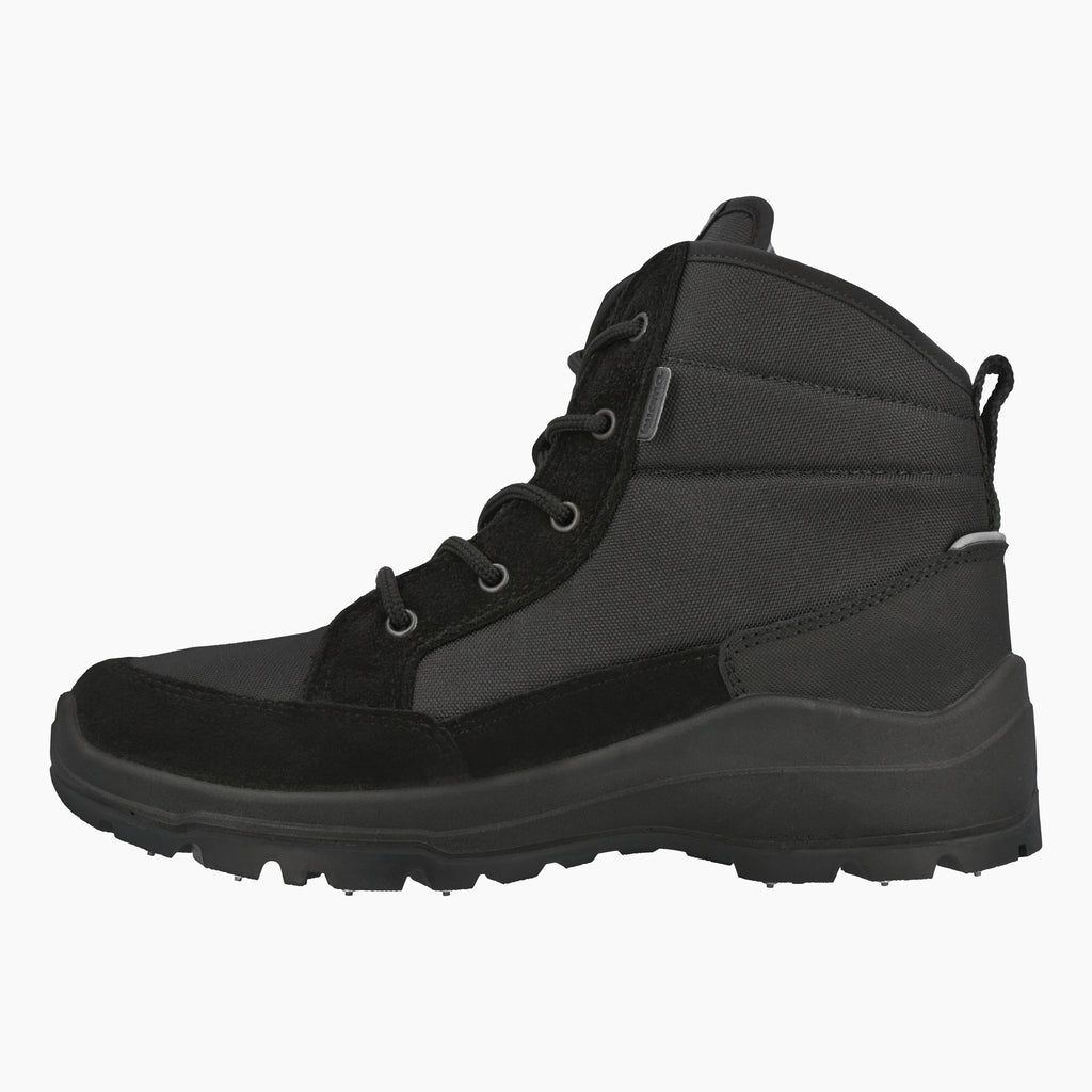 Kuoma Vinter ankelboots Nasta Trekking med dubbar, Black