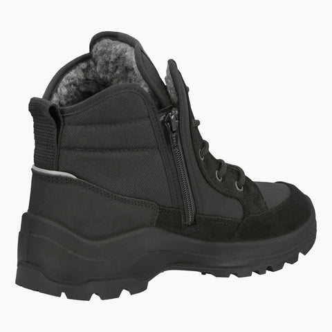 Kuoma Vinter ankelboots Nasta Trekking med dubbar, Black
