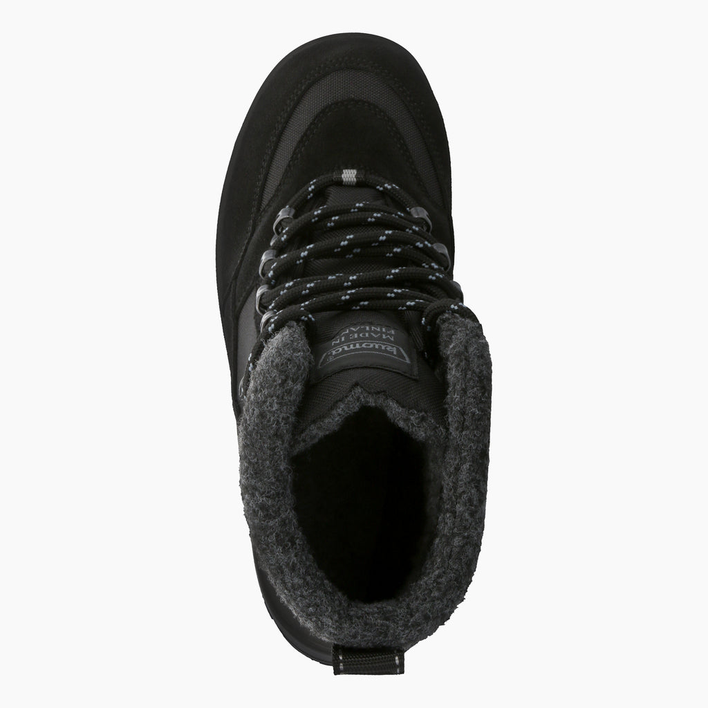 Kuoma Vinter ankelboots Tuisku, Black/Black