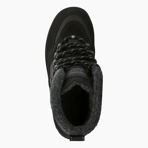 Kuoma Vinter ankelboots Tuisku, Black/Black