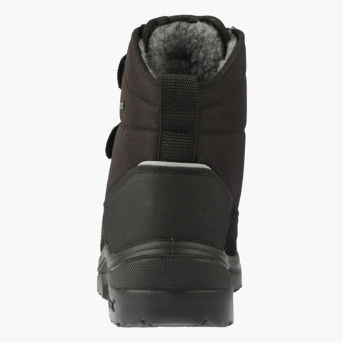 Kuoma Vinter ankelboots Tarra Trekking, Black/Black