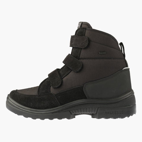 Kuoma Vinter ankelboots Tarra Trekking, Black/Black