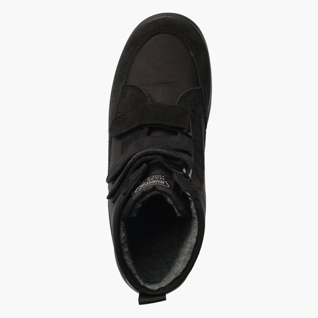 Kuoma Vinter ankelboots Tarra Trekking, Black/Black