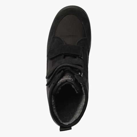 Kuoma Vinter ankelboots Tarra Trekking, Black/Black