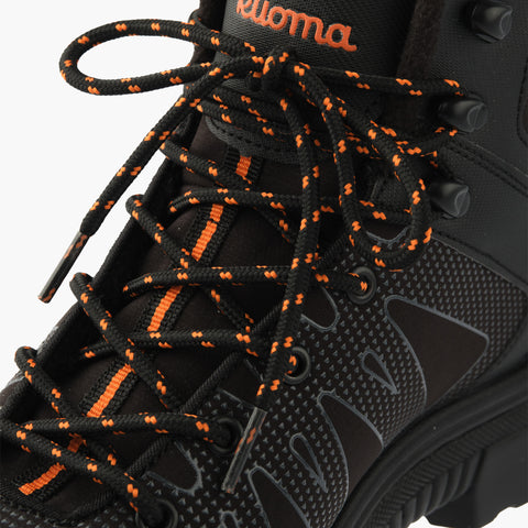 Kuoma Softshellskor för vintern Kari, Black