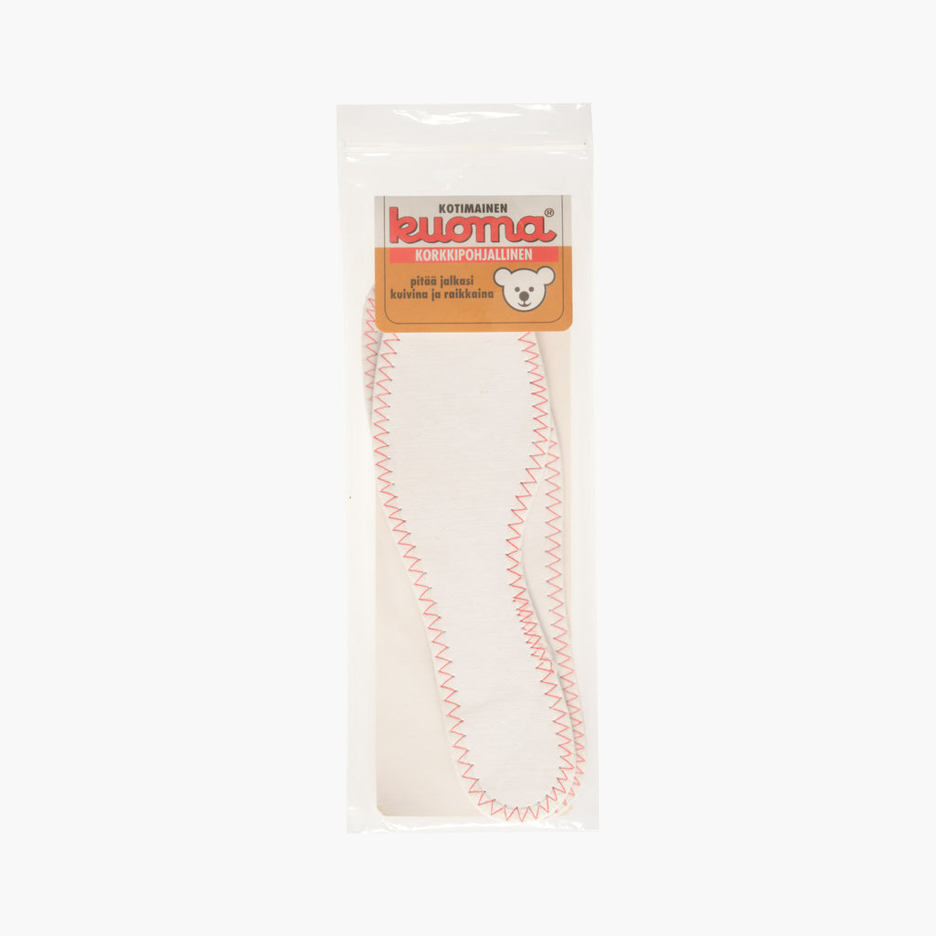 Kuoma Innersula i kork, Brown