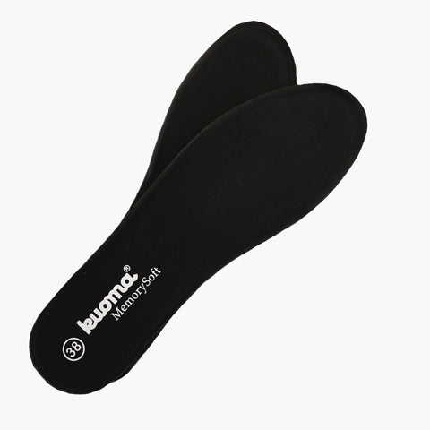 Kuoma Memorysoft innersula, Black