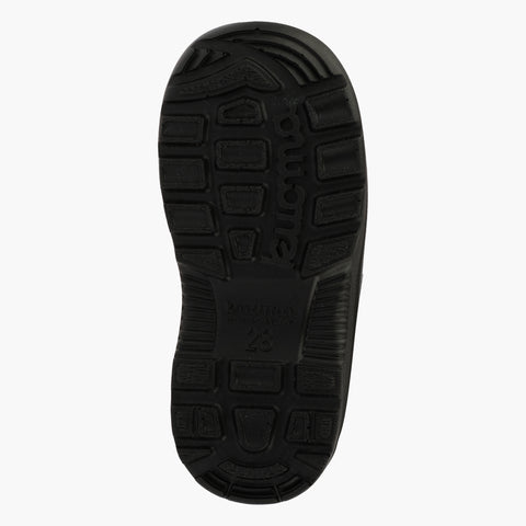 Kuoma Vinterskor Glitter, Black