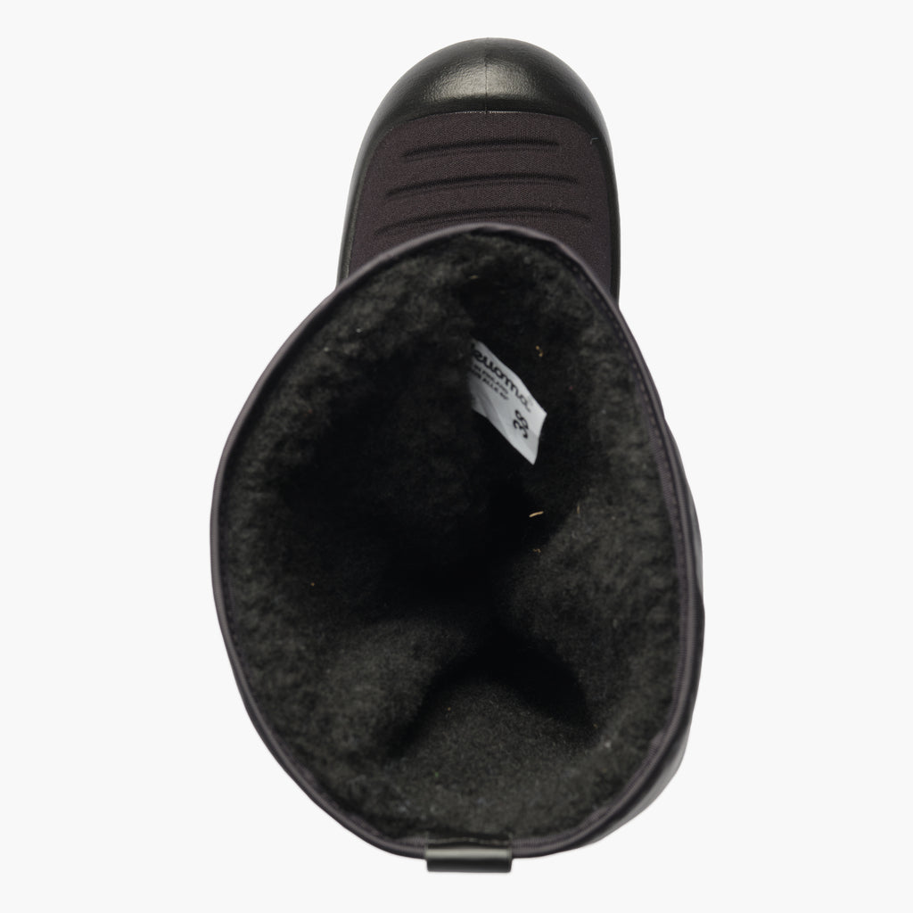 Kuoma Vinterskor Glitter, Black