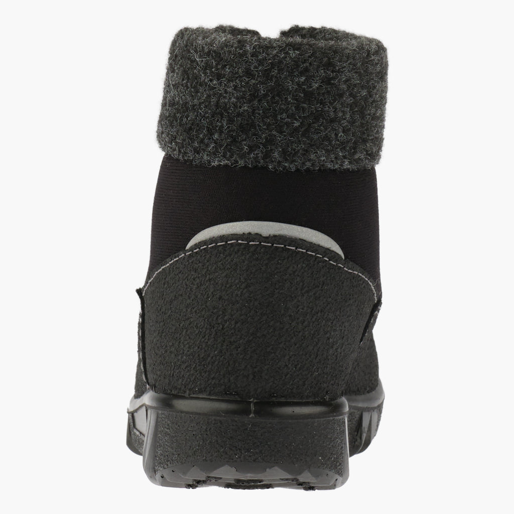 Kuoma Vinterskor för små barn Baby, Black