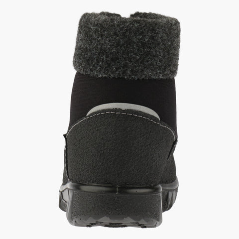Kuoma Vinterskor för små barn Baby, Black