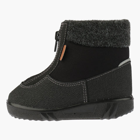 Kuoma Vinterskor för små barn Baby, Black