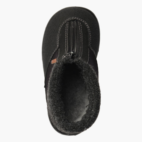 Kuoma Vinterskor för små barn Baby, Black