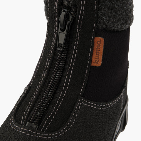 Kuoma Vinterskor för små barn Baby, Black